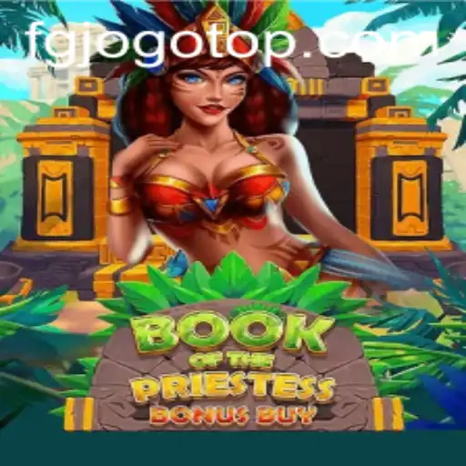 BookOfThePriestess: Um Mergulho no Universo Inovador do Novo Jogo FG JOGO