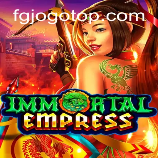 Explorando o Universo Fascinante de ImmortalEmpress: Um Mergulho no Mundo do FG JOGO