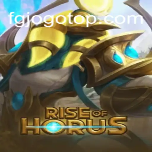 Descubra RiseofHorus: O Novo Sucesso do Mundo dos Jogos
