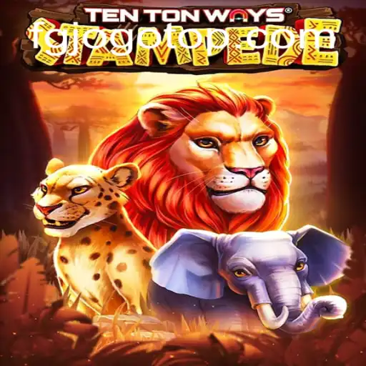 Descobrindo TenTonWaysStampede: Uma Aventura de Estratégia e Adrenalina